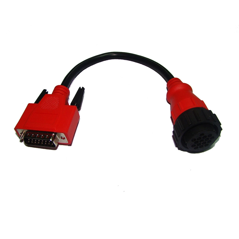 BMW DB15 Male to MB16 Female OBD Diagnostic Adapter Cable