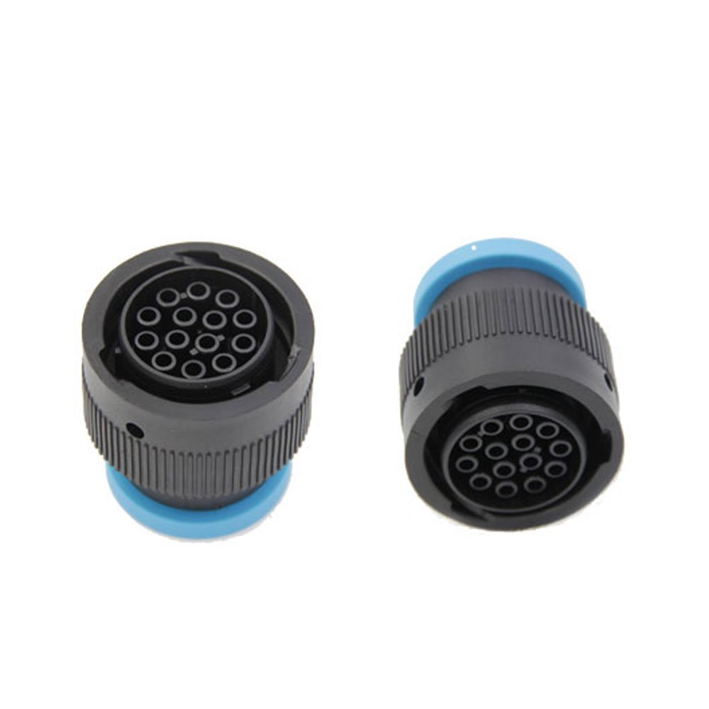 Deutsch HDP26-18-14PN 14 Pin Plug HDP20 Series