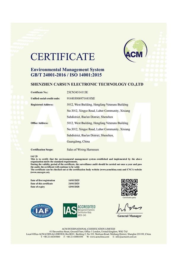 ISO 14001