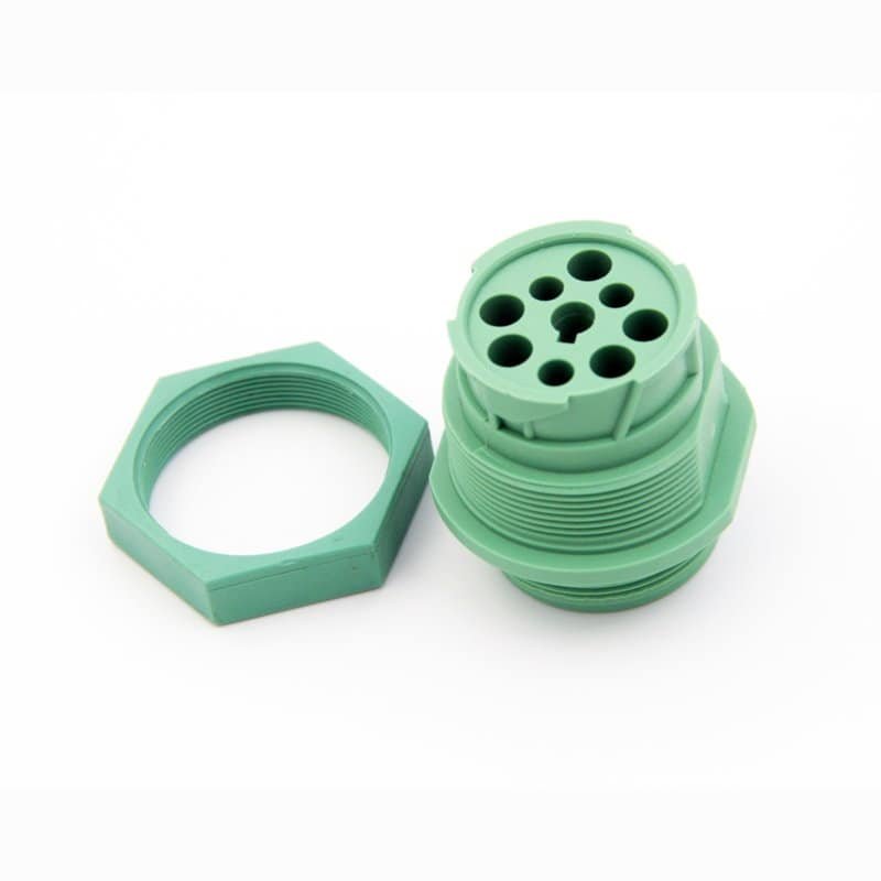 SAE J1939 HD10-9-J1939-BP03 9 Pin Deutsch DT Heavy Duty Connector
