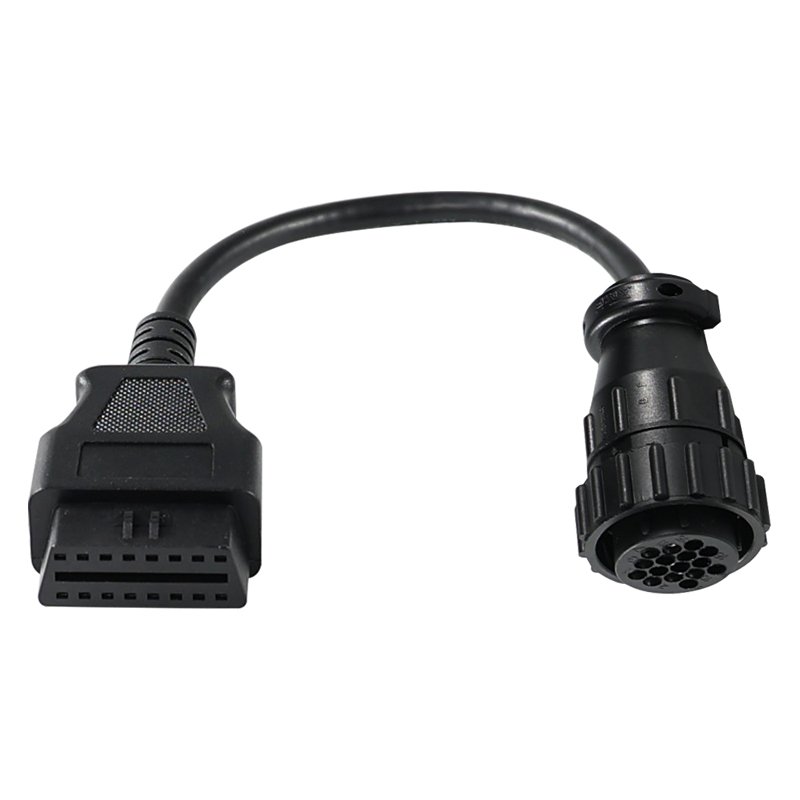 Mercedes-Benz 16-Pin OBD2 Diagnostic Cable - STAR/XENTRY Compatible (C3/C4/C5)