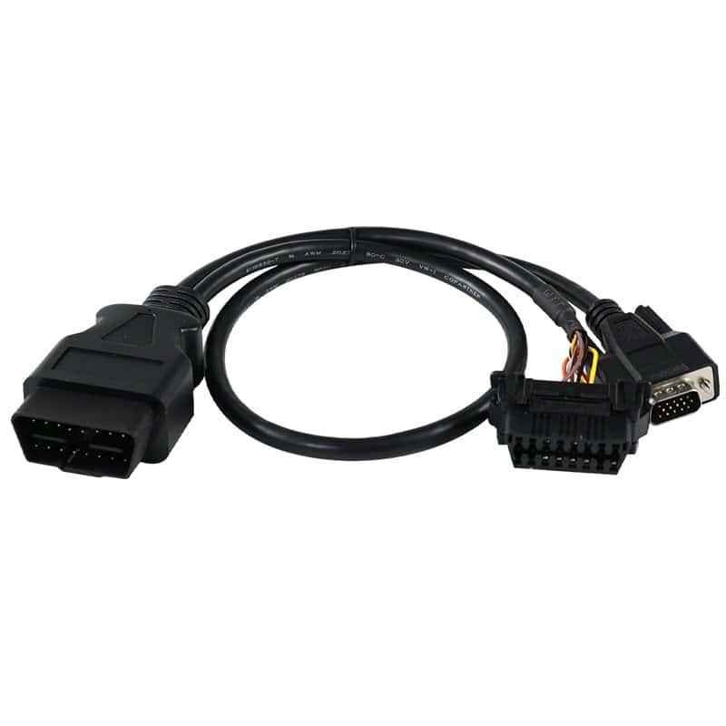 OBD2 Splitter Harness - PowerStep/AMP Research Compatible for Nissan/Toyota/Ram Trucks