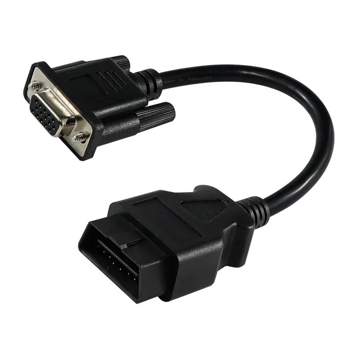 Db15 to OBD2 Cable