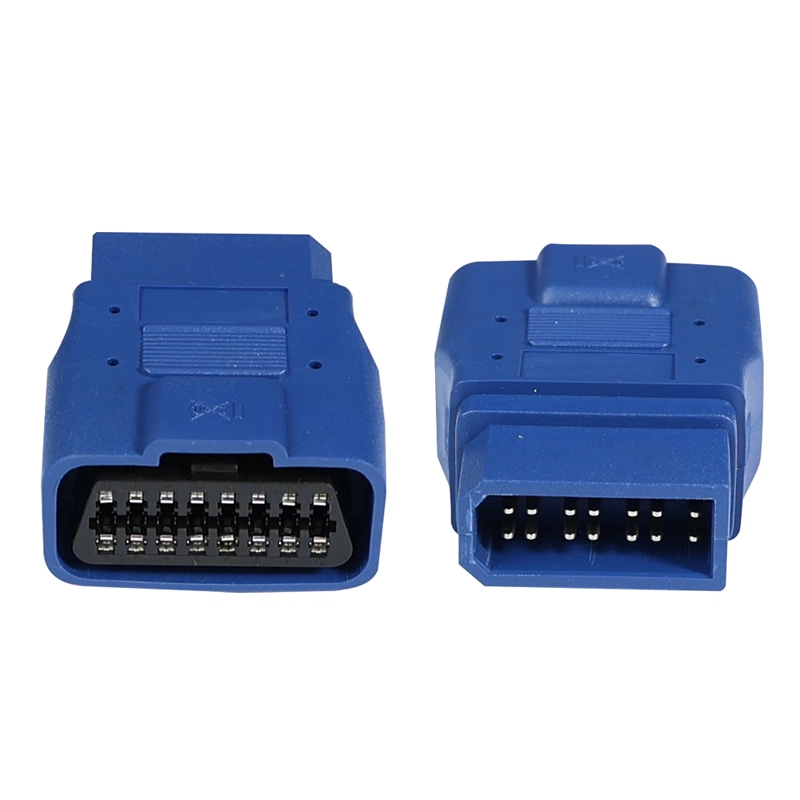 Nissan Consult 14-Pin to OBD2 Cable - Fits Altima/Rogue/350Z (1996-2023) - Diagnostic Tool