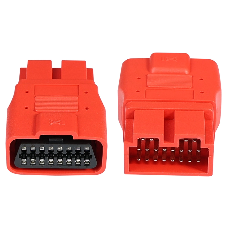 OBD2 Female to KIA 20-Pin Adapter - Premium Car Diagnostic Cable for KIA/Hyundai Vehicles