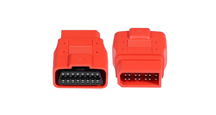 OBD2 Male to Nissan 14-Pin Adapter for Nissan Car Diagnostics