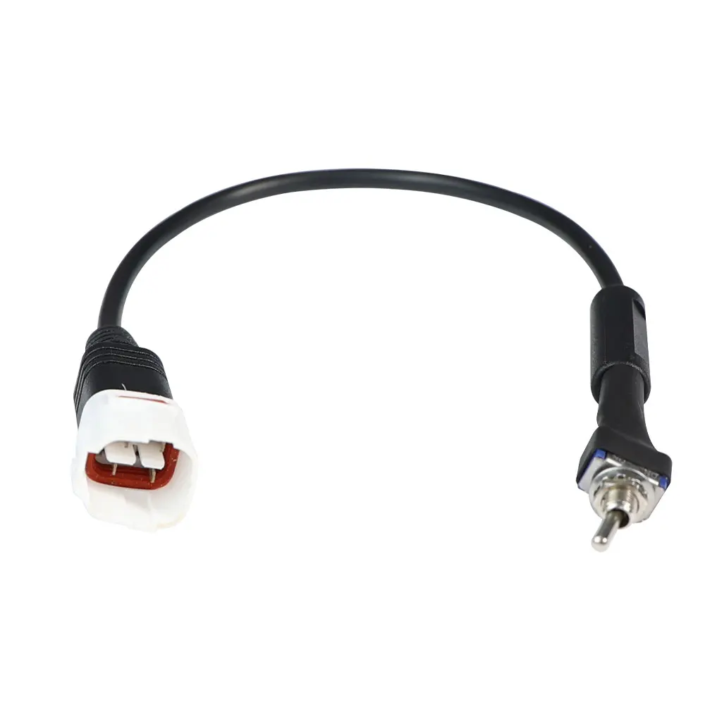 Suzuki Motorcycle 4 Pin OBD2 Adapter