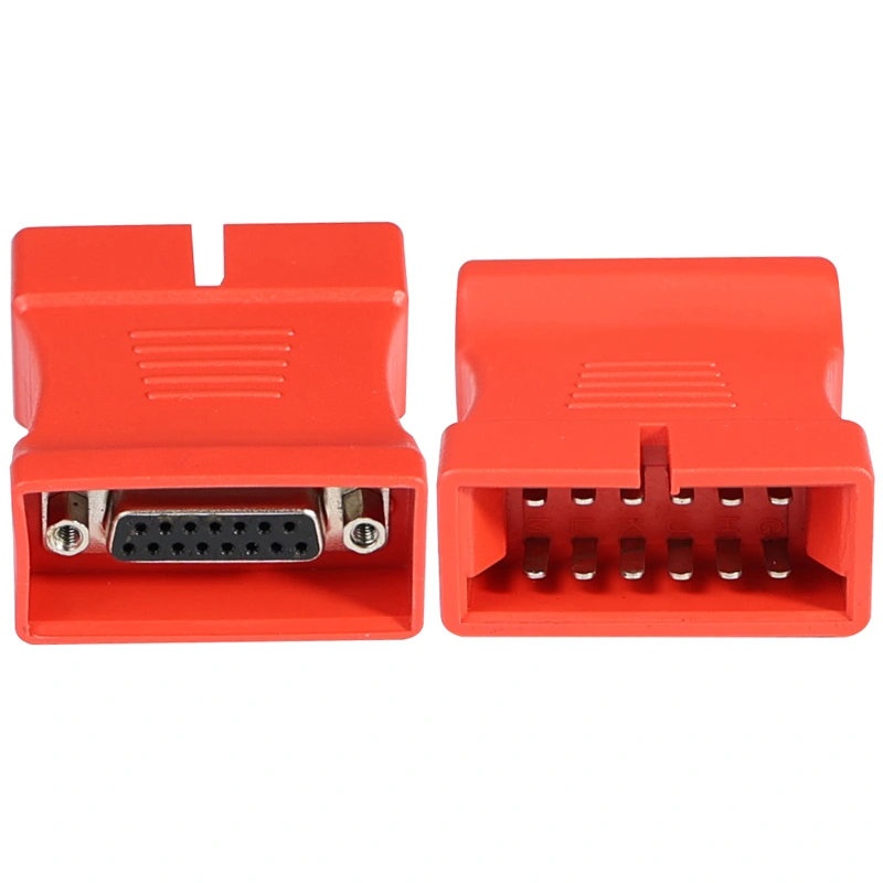 GM12P to DB15P Adapter for Automotive Diagnostics & ECU Programming