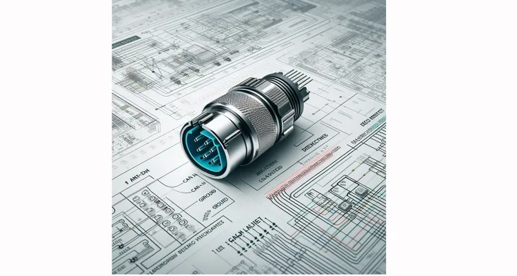 J1939 9-Pin Connector Pinout Guide: Diagnostic Signal Map