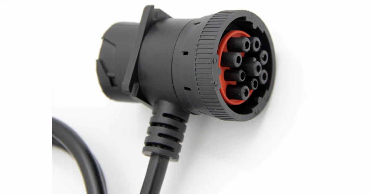 J1939 ArmorLink™ Cable: 11,000+ Hr Vibration Validated
