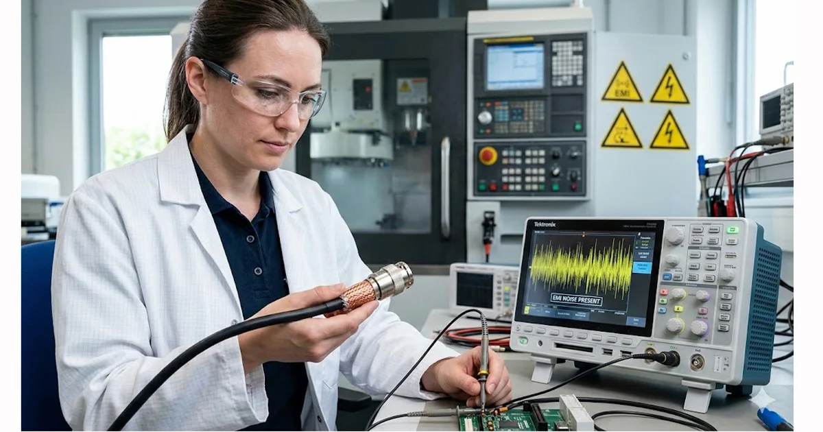 Emi Engineering OEM Engineer's Checklist: EMI-Hardened Diagnostic Cables